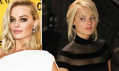 margot robbie nude wolf|Margot Robbie reveals reason why she insisted on filming nude。